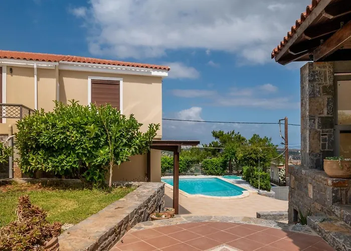 Villa Olive Memories